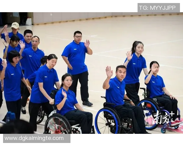 特奥精神激励人心让我们共同见证残疾人运动的辉煌与梦想