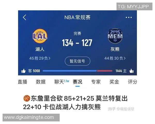 湖人对阵灰熊精彩对决回顾及赛后分析三月二十五日比赛亮点总结 湖人对阵灰熊精彩对决回顾及赛后分析三月二十五日比赛亮点总结