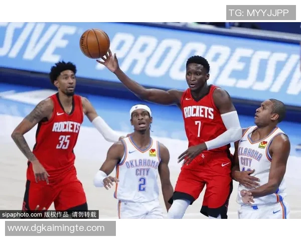 火箭队与雷霆队精彩对决直播地址分享及观看指南