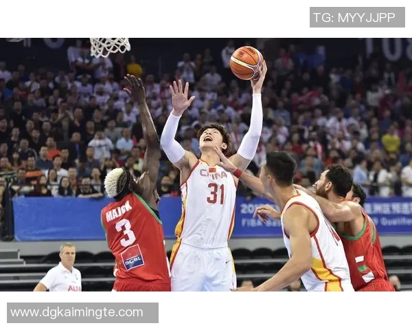 赵继伟：从青涩新秀到篮球场上的领军人物，见证中国篮球的崛起与辉煌