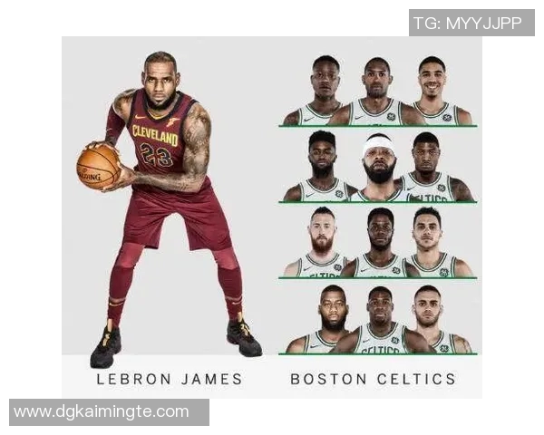 骑士与凯尔特人对决数据分析揭示比赛关键因素与球员表现