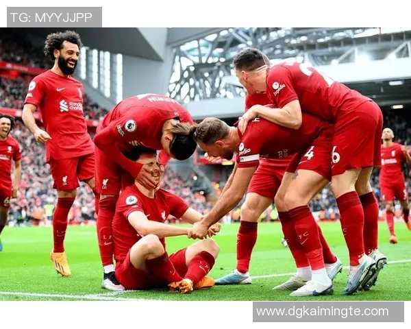 利物浦与热刺激战正酣谁将赢得英超巅峰对决的胜利