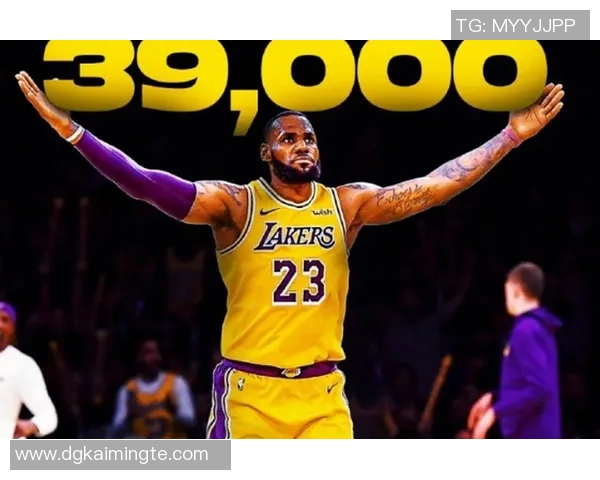 勒布朗詹姆斯的传奇之路：从少年天才到篮球之王的辉煌历程