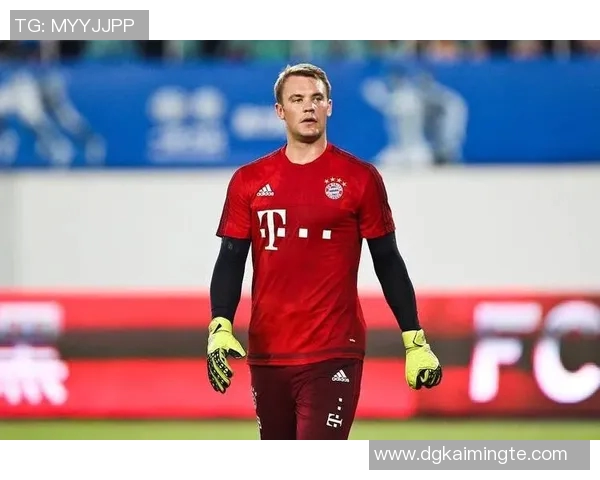 诺伊尔:守护球门的传奇门将与足球世界的辉煌历程 诺伊尔:守护球门的传奇门将与足球世界的辉煌历程