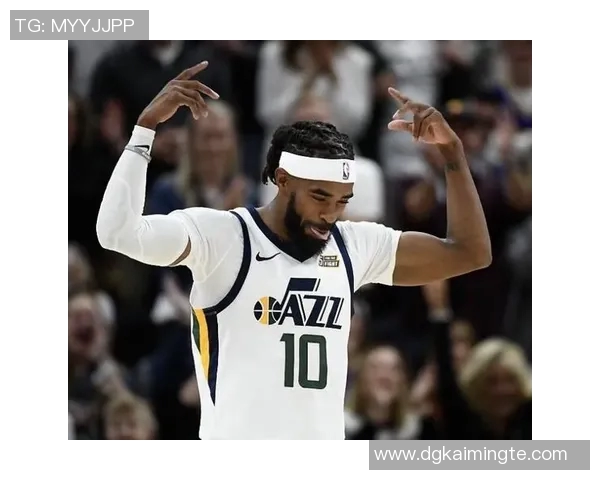 迈克康利的篮球之路与职业生涯的辉煌成就回顾 迈克康利的篮球之路与职业生涯的辉煌成就回顾