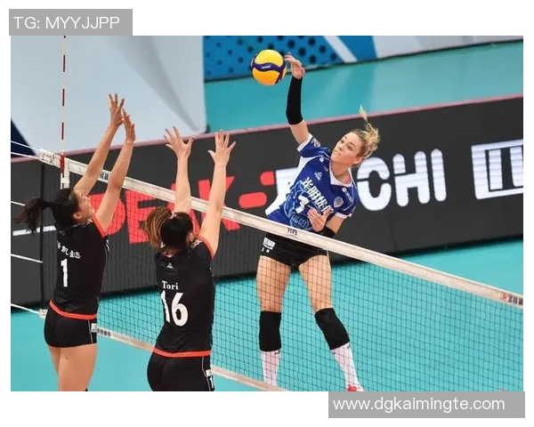 北京排球队在冠军赛中的强势表现与未来展望分析MBA 北京排球队在冠军赛中的强势表现与未来展望分析MBA