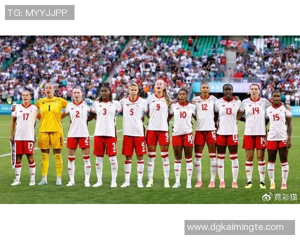 中国女子足球队对阵加拿大队的精彩较量与战术分析