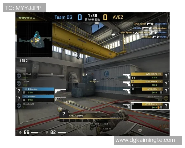 CSGO新手必看灵活性技巧与战术全面指南助你快速提升游戏水平 CSGO新手必看灵活性技巧与战术全面指南助你快速提升游戏水平