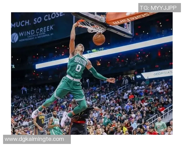 杰森塔图姆如何在NBA赛场上崭露头角成为篮球新星的背后故事 杰森塔图姆如何在NBA赛场上崭露头角成为篮球新星的背后故事