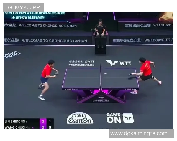 深度分析深圳乒乓球队独特节奏打法的战术与技巧 深度分析深圳乒乓球队独特节奏打法的战术与技巧