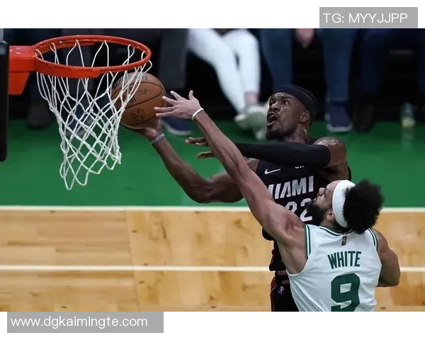 热火与凯尔特人激战正酣谁能在季后赛中笑到最后