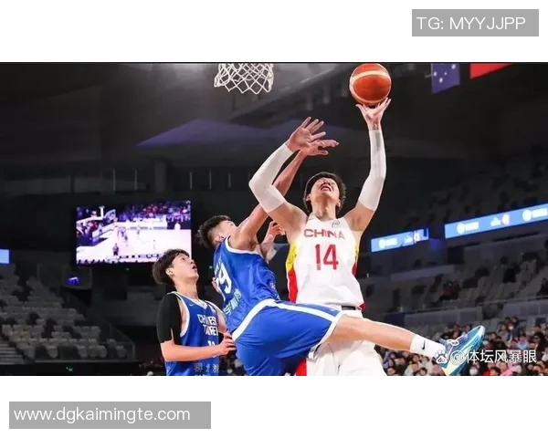 男篮新西兰对阵约旦精彩对决腾讯直播全程呈现