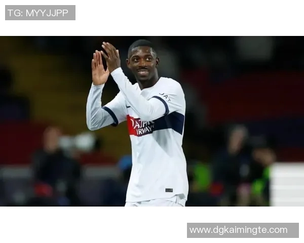 登贝莱在赛场上的精彩表现引发球迷热议未来发展潜力无限